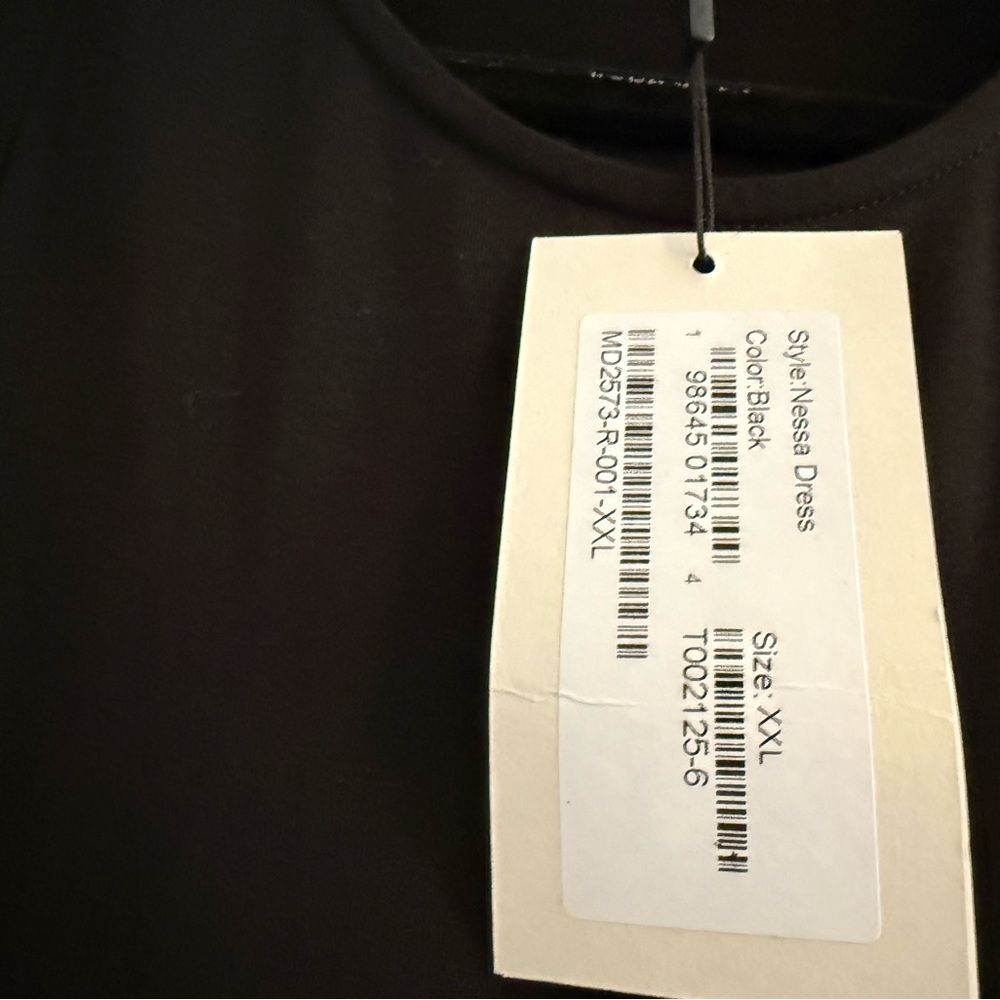 Marcella NYC Nessa Maxi Dress - Picture 6 of 6